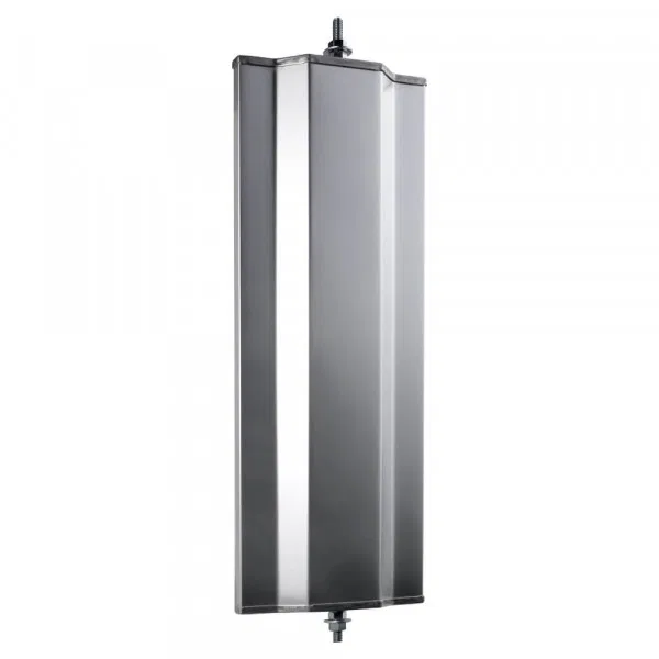 16244 – GROTE PERLUX Exterior Mirror, OEM Replacement Single Silver Manual Non-Foldaway Without Heated Mirrors